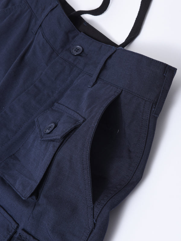 FA Short_A - Dk.Navy Cotton RipstopCT114